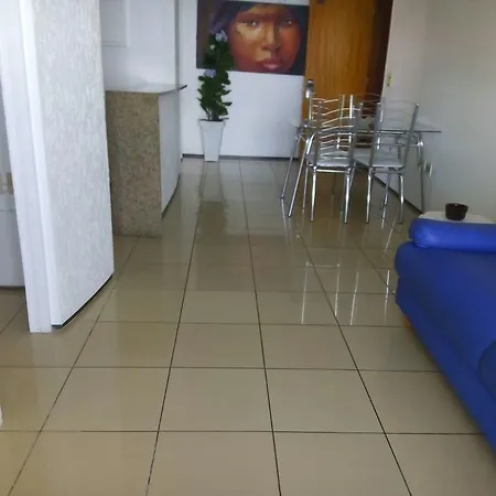Aparthotel Adilson Flat *