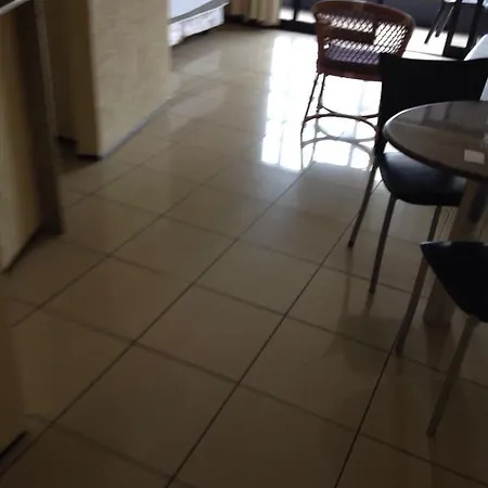 Aparthotel Adilson Flat *