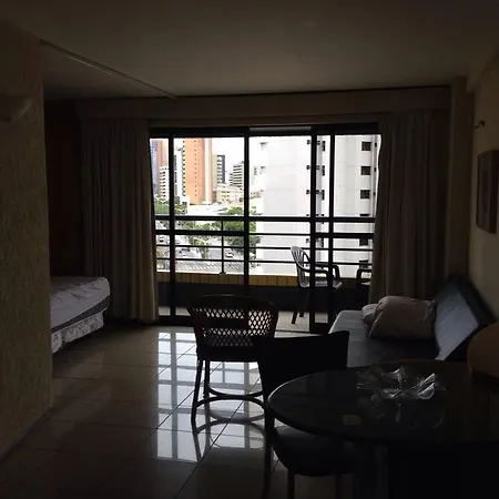 Aparthotel Adilson Flat